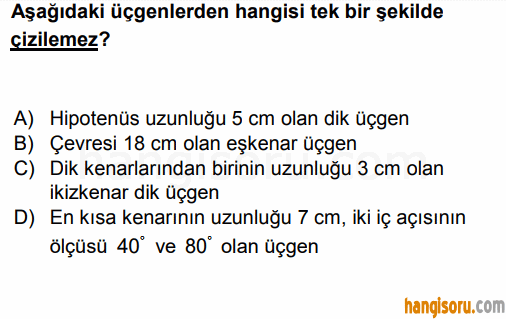 Soru 4